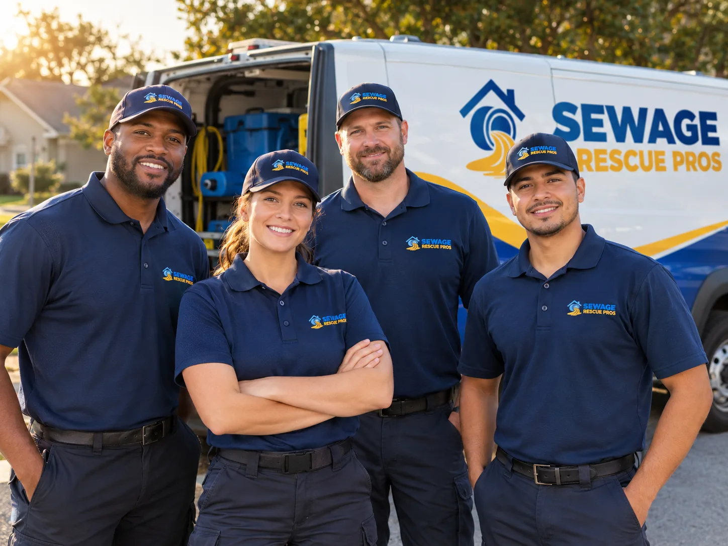 Sewage Backup Cleanup company in Luray, SC