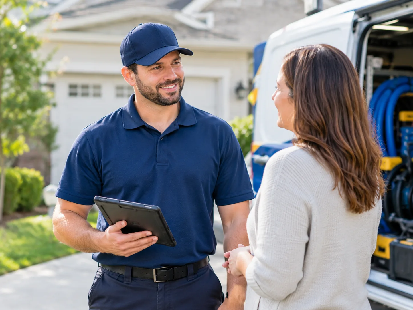 Sewage Backup Cleanup Luray, SC FAQs